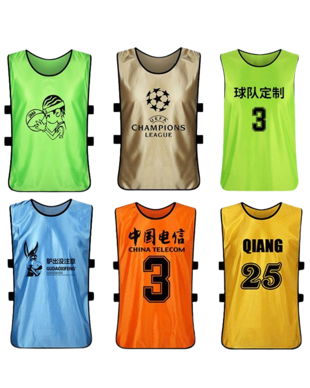 Training Gear Collection